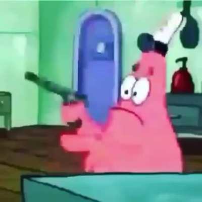 That’s a gun