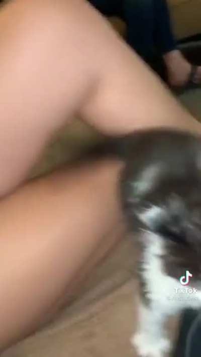 The crazy eyes