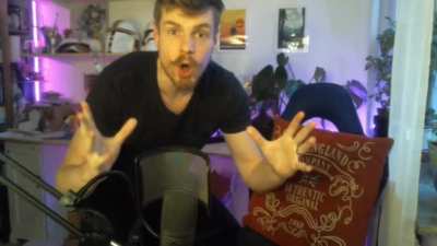 Friendly_Ed finally snaps after multiple hydrate channel point requests.