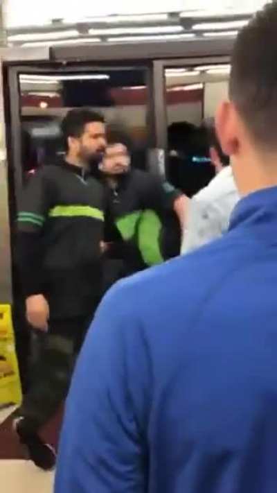 Brampton 7-Eleven Workers are a Diff Breed