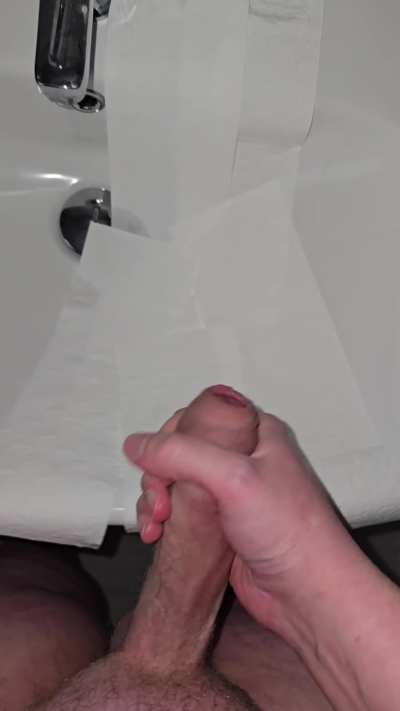 I love being able to cum like this