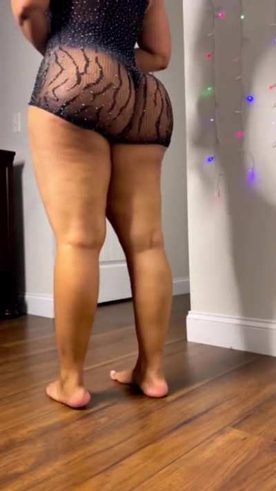 Amazing ass