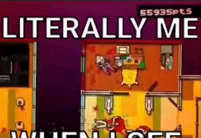 Literally me...