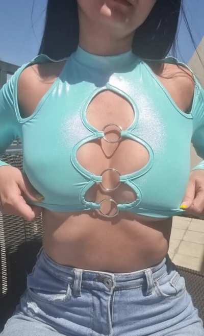 Why even bother to wear a bra