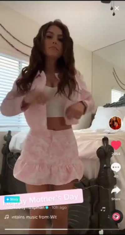 TikTok story