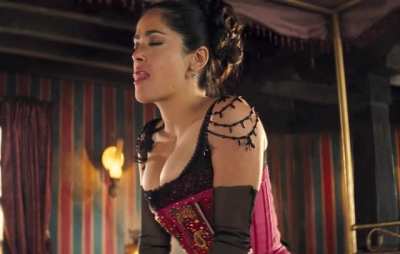 Salma Hayek