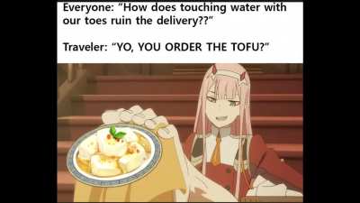 This is the only logical reason