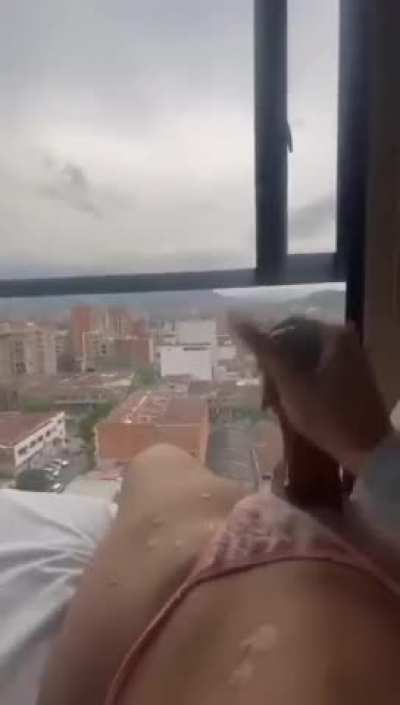 It's raining cum💦