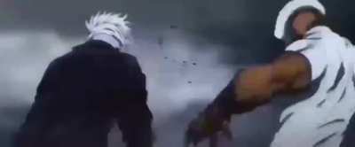 Jujutsu roast 