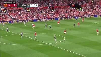 Poetry in Motion (Full Sequence of the Second Goal)
