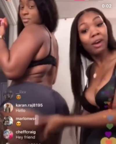 Clip From Old Live