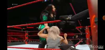 Anyone remember when Scarlett (uses Sasha shirt) was completely dominated and humiliated by Nia...Bad nigh Scarlett🔥