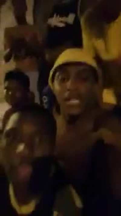 A cabeça