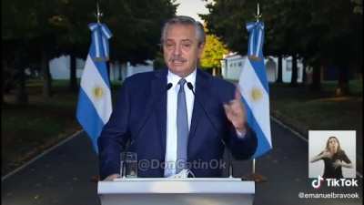 Desde este momento hay toque de queda!