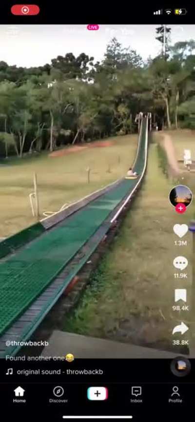 Coming in hot