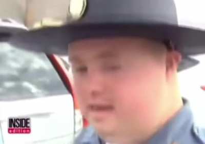 Cops…