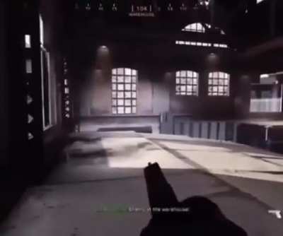 Should’ve found a better hiding spot