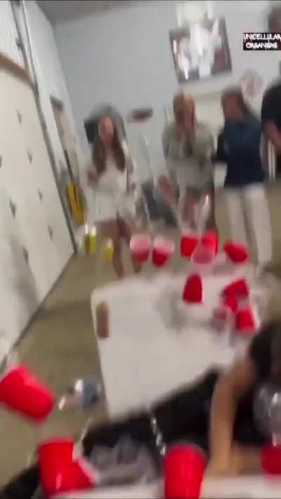 Double ouch