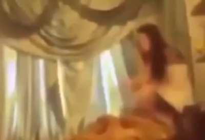 Caught cheating
