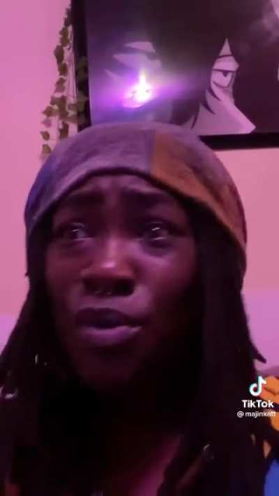“She’s from MONTAANNAA … worried about the Contents of the OCEAN”