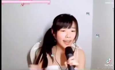 She sings so well