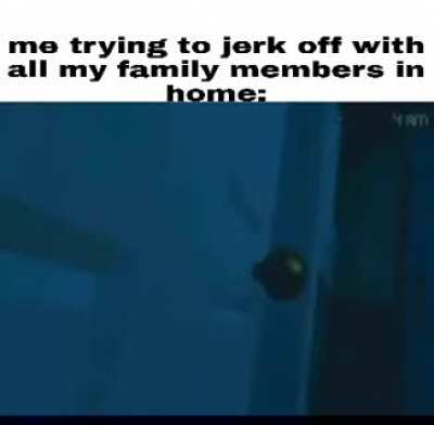 Nothing will stop me