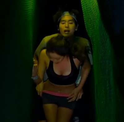 Ha Na-Kyung - Perfect Korean plot in ‘Wrestling’