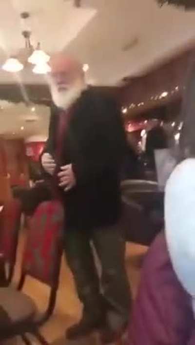 Oh it's Santa