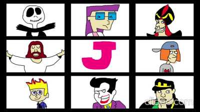 Sesame Street - The Madrigal Alphabet but with NUCanimations's favorite characters in alphabetical order images