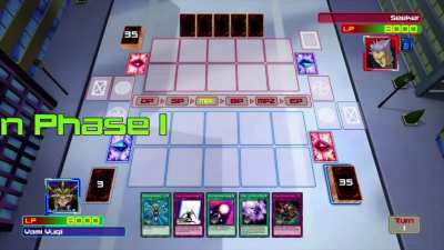 The World's Fastest Game of Yu-Gi-Oh!