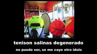 otro que cayo F