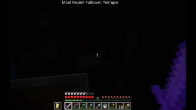 Going Into A Dark Ravine Blinded (Warning: Very Loud)