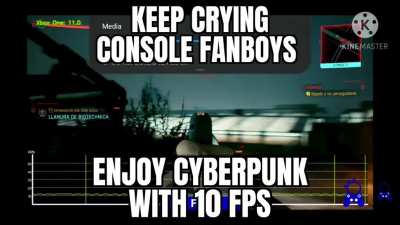 RIP Console users