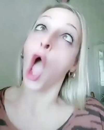 Funny faces