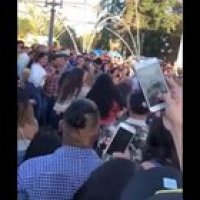 Guy who started dancing deserves an award 🥇