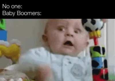 Boom, baby.