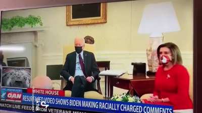 Biden: “This country is doomed… and not just because of African Americans”