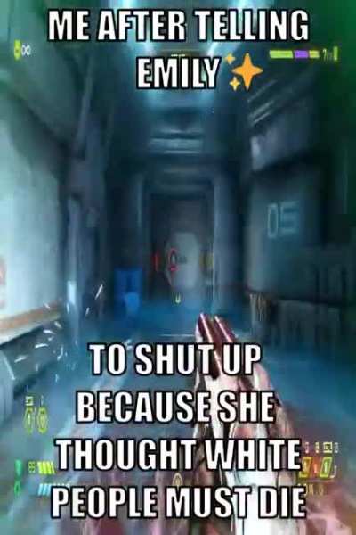 get rekt emily