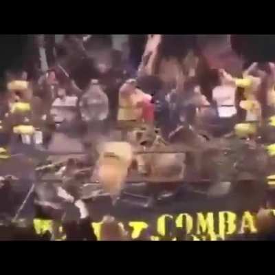 Vai uma cadeira?