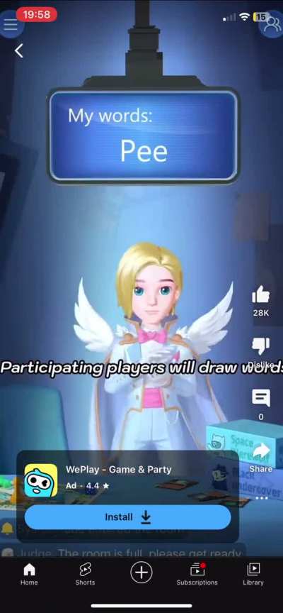 okay but wtf
