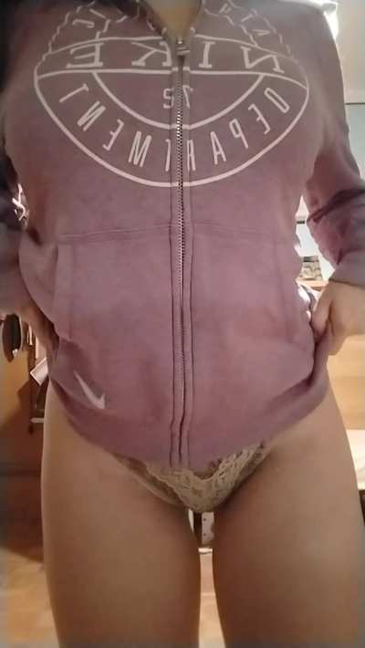 Trying to tease you