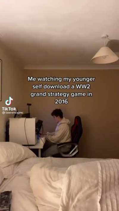 I think this applies to all of us lol