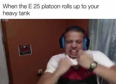 Stop circling meee