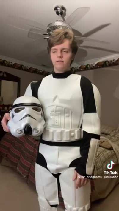 Who doesn’t love Vader?