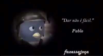 Uma frase pra levar pra vida