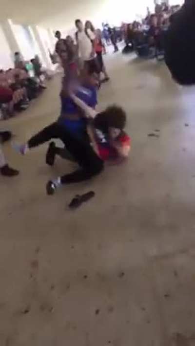 High school slam