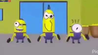 b a n a n a