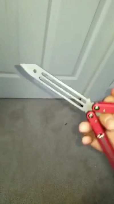 A nice clip