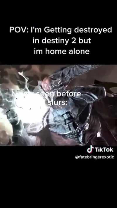 We all have that one friend (I'm that friend)