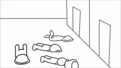 Everybody do the flop